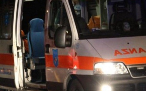 Due feriti nello scontro tra auto sulla Sp 334 a Sassello