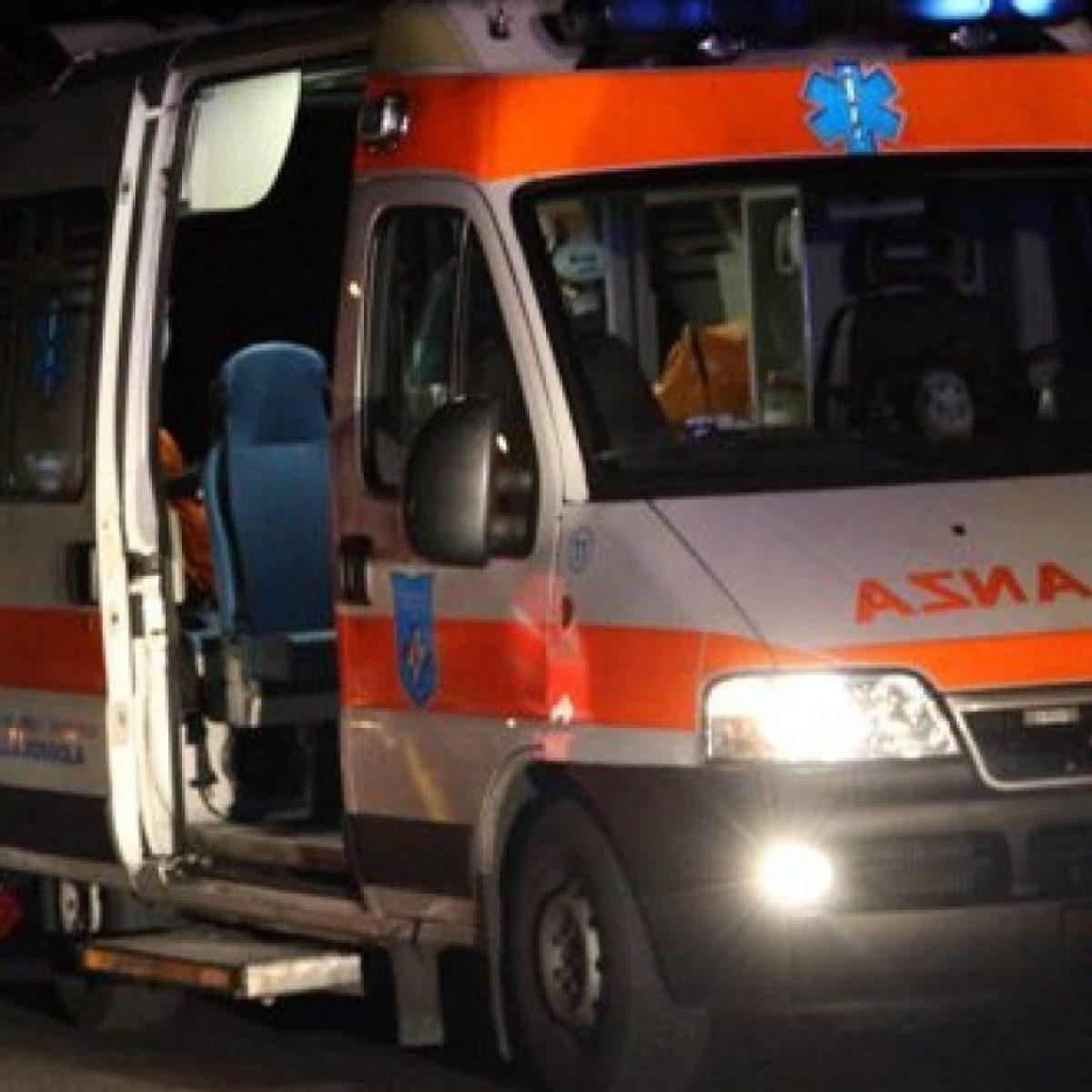 Due feriti nello scontro tra auto sulla Sp 334 a Sassello