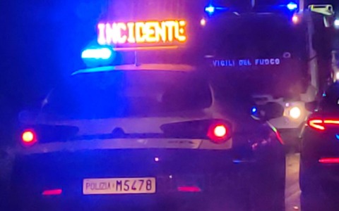Pieroad investito, salvo: Ezio danneggiato a Cairo Montenotte