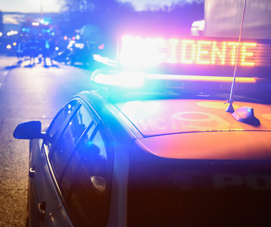Un ferito nello scontro tra auto e moto a Savona
